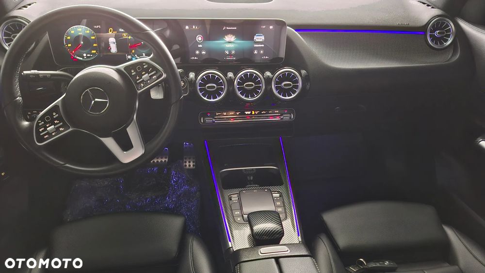 Mercedes-Benz GLA 250 4-Matic - 25