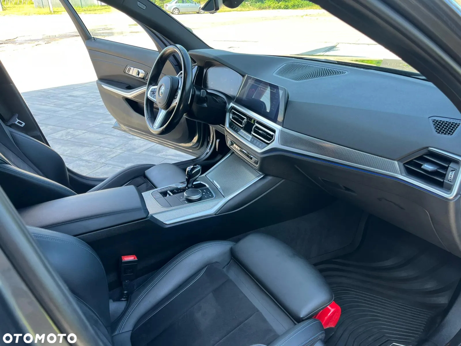 BMW Seria 3 M340i xDrive sport - 11