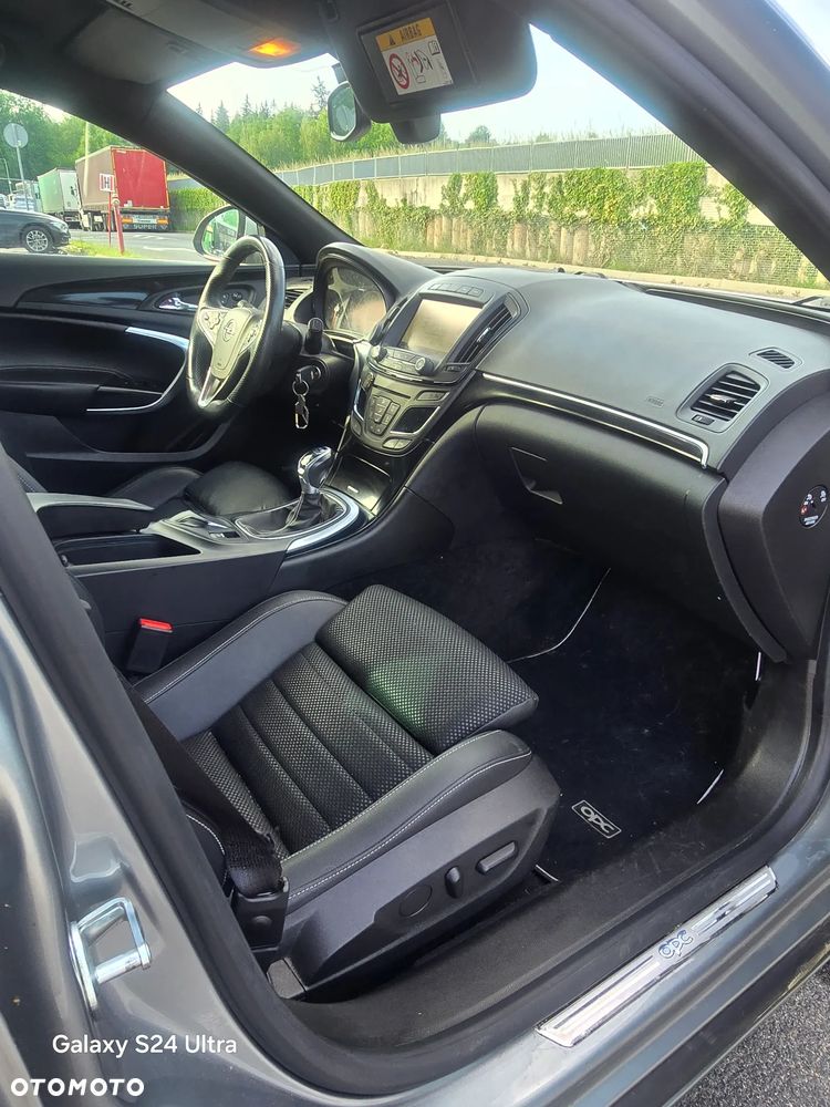Opel Insignia 2.8 T V6 OPC - 13