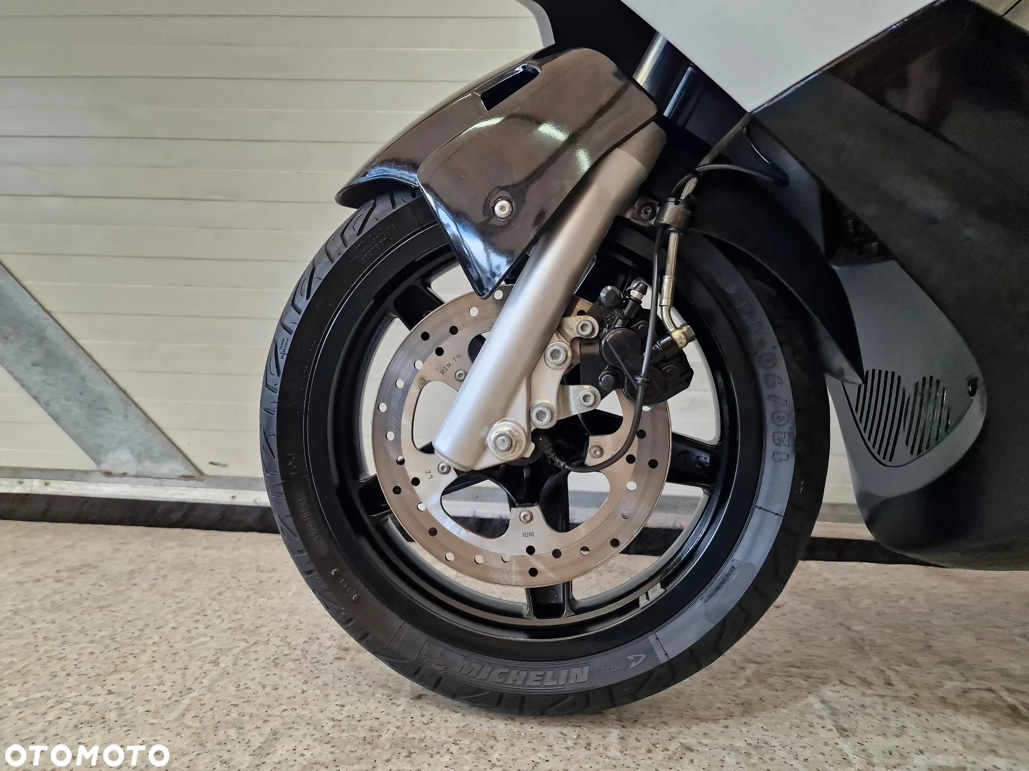 Aprilia SR - 13