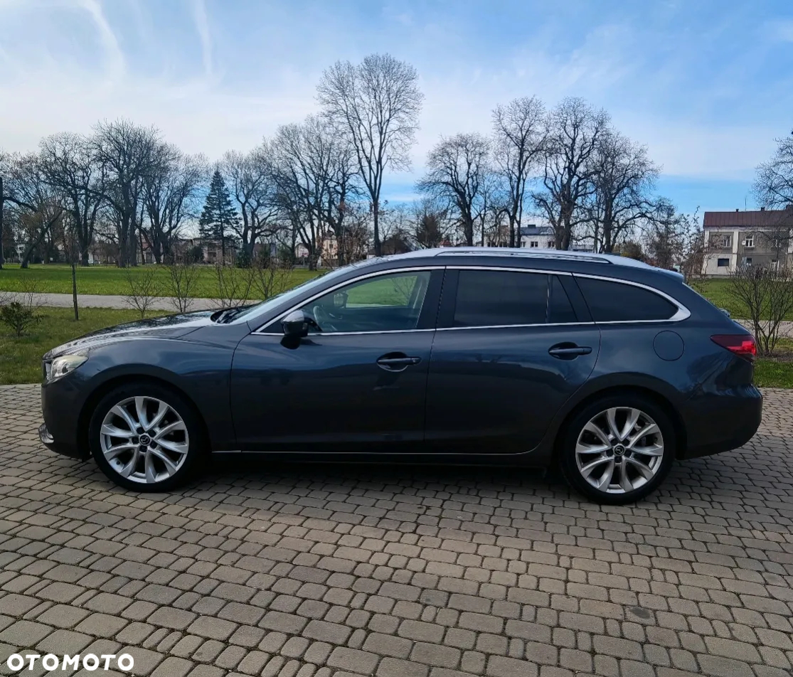 Mazda 6 2.2 D Skypassion I-ELoop - 37