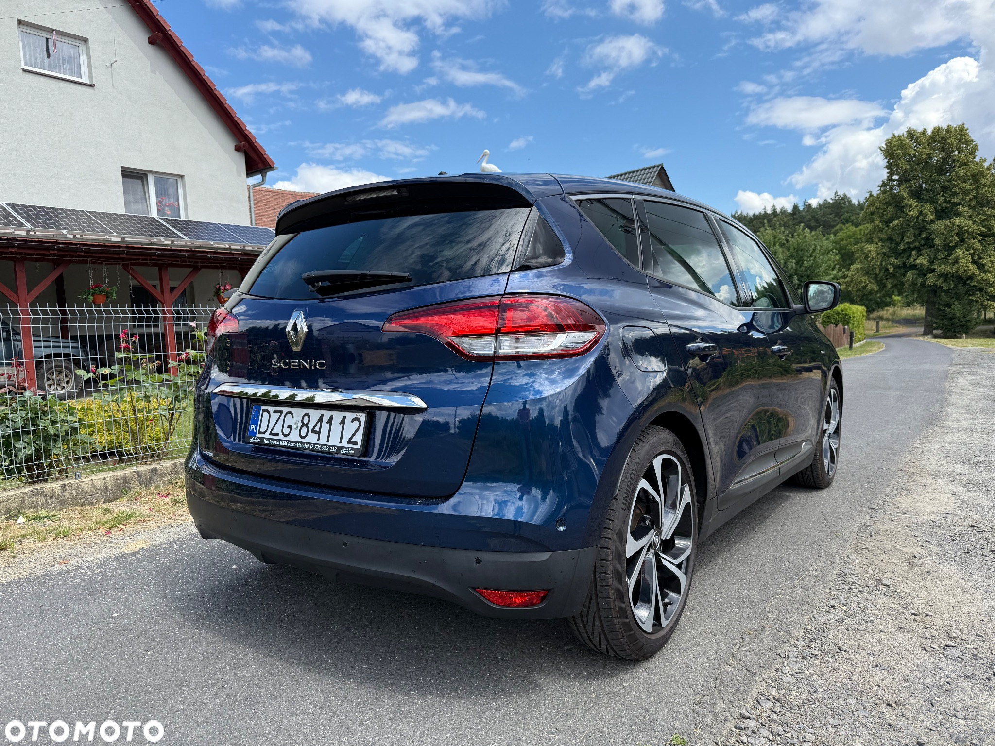 Renault Scenic ENERGY dCi 160 EDC BOSE EDITION - 4