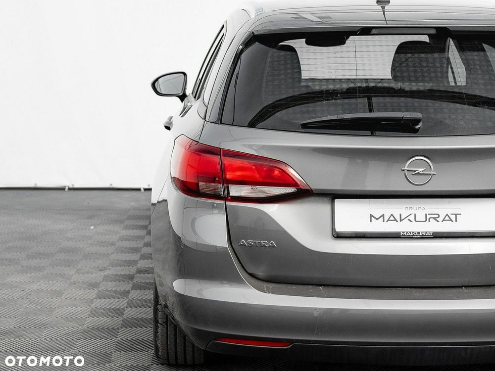 Opel Astra V 1.2 T GS Line S&S - 12