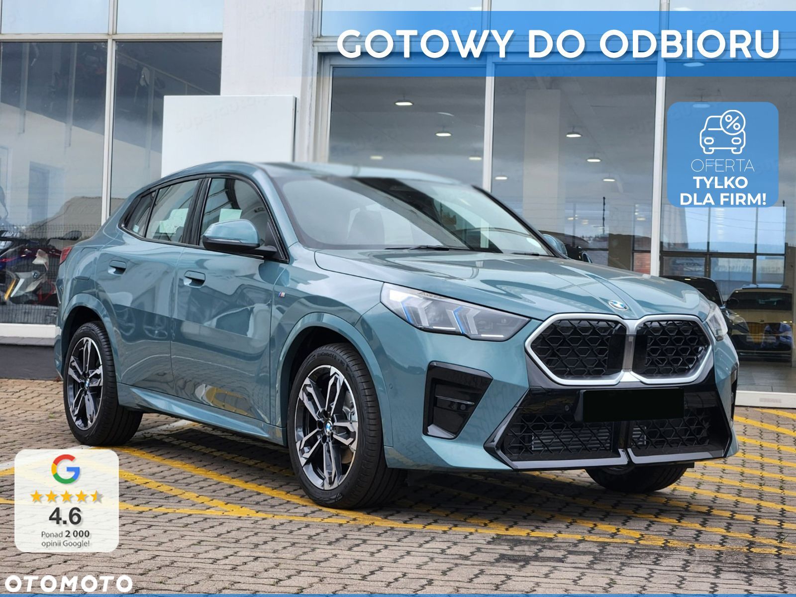 BMW X2 - 1