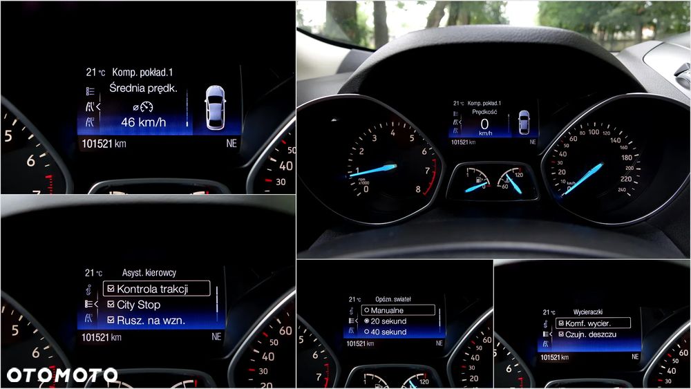 Ford Kuga 1.5 EcoBoost 2x4 Titanium - 15