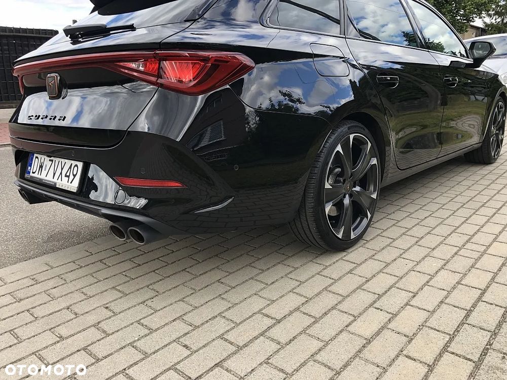 Cupra Leon 2.0 TSI VZ Cup DSG - 33