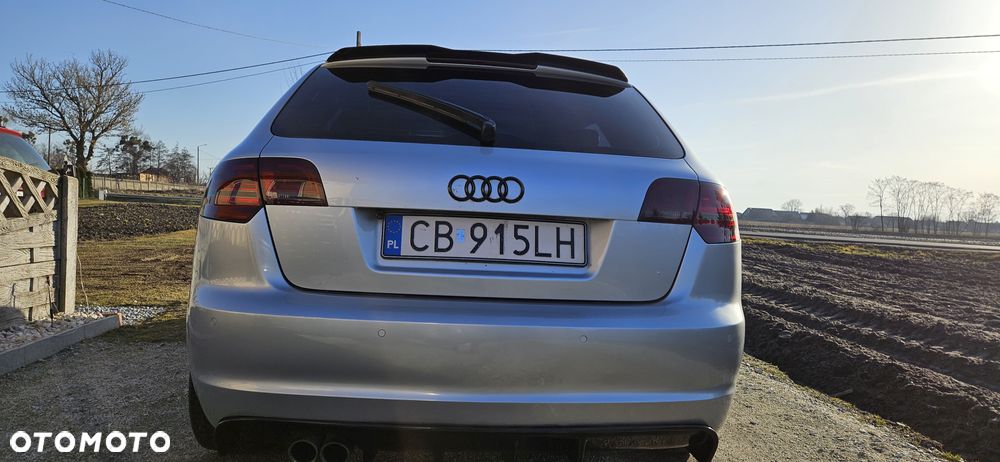 Audi A3 Sportback 2.0 TDI DPF (DSG) S tronic Ambiente - 10