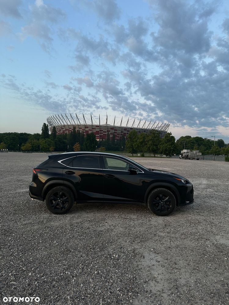 Lexus NX 200t Comfort AWD - 3