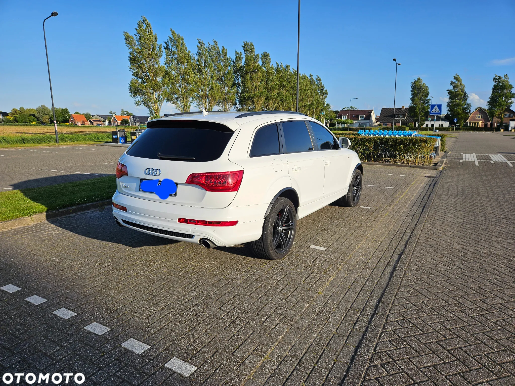 Audi Q7 4.2 TDI DPF Quattro Tiptronic Progressive - 4