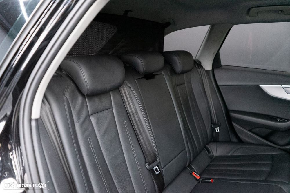 Audi A4 Avant 40 TDI Advanced S tronic - 45