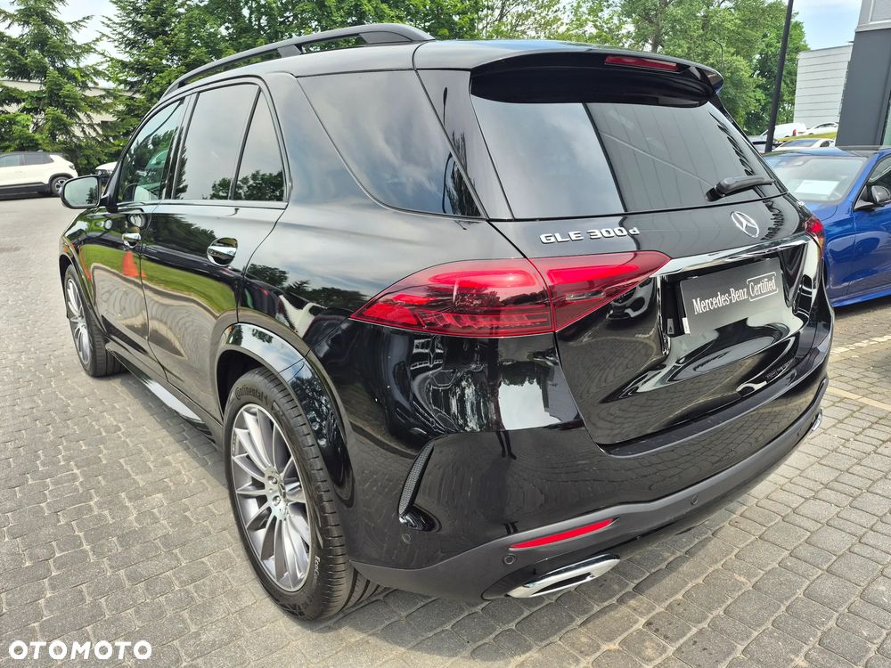 Mercedes-Benz GLE 300 d mHEV 4-Matic AMG Line - 12