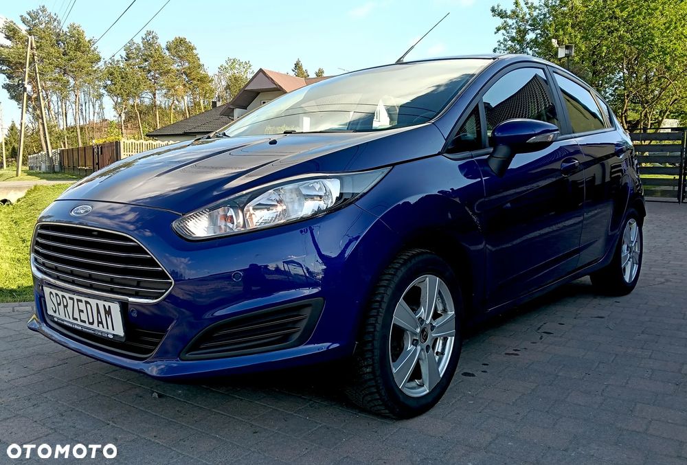 Ford Fiesta 1.25 Champions Edition - 3