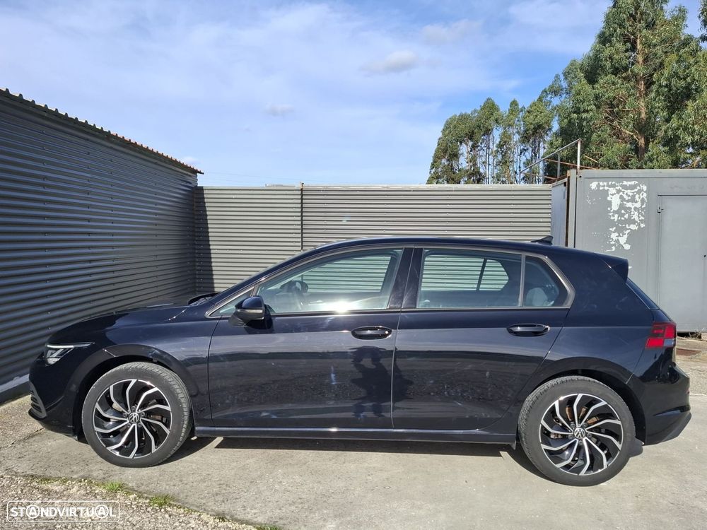 VW Golf 1.5 eTSI Life DSG - 10