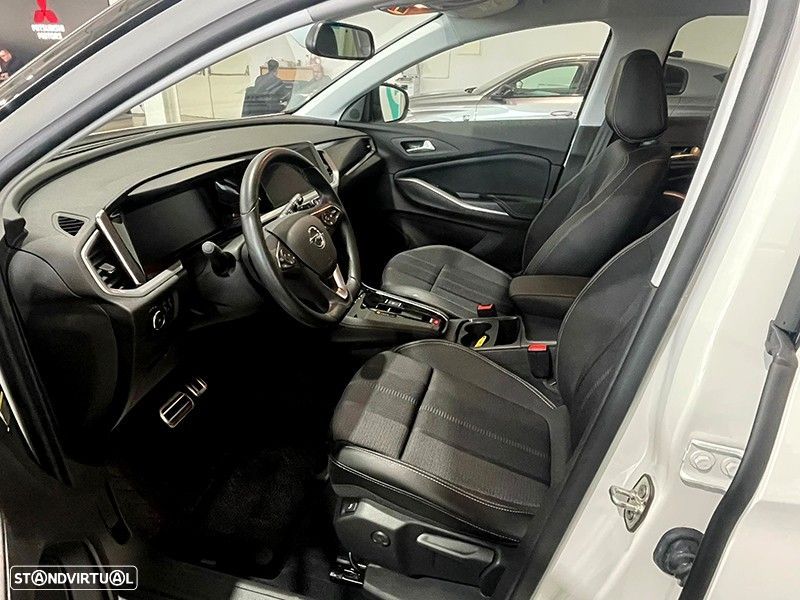 Opel Grandland 1.2 Hybrid GS eDCT - 9