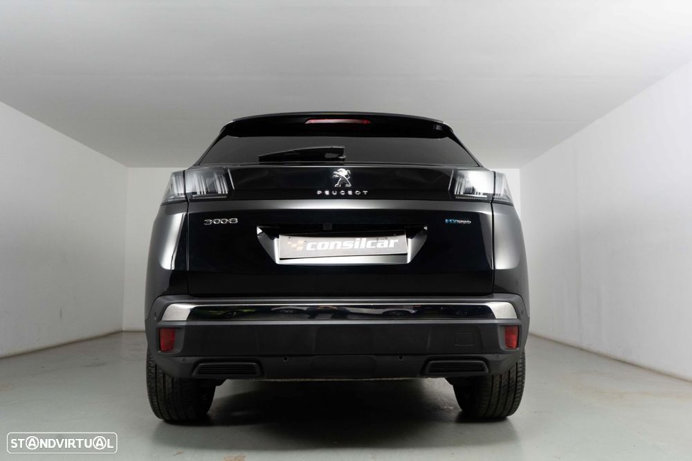 Peugeot 3008 1.6 Hybrid Allure Pack e-EAT8 - 5