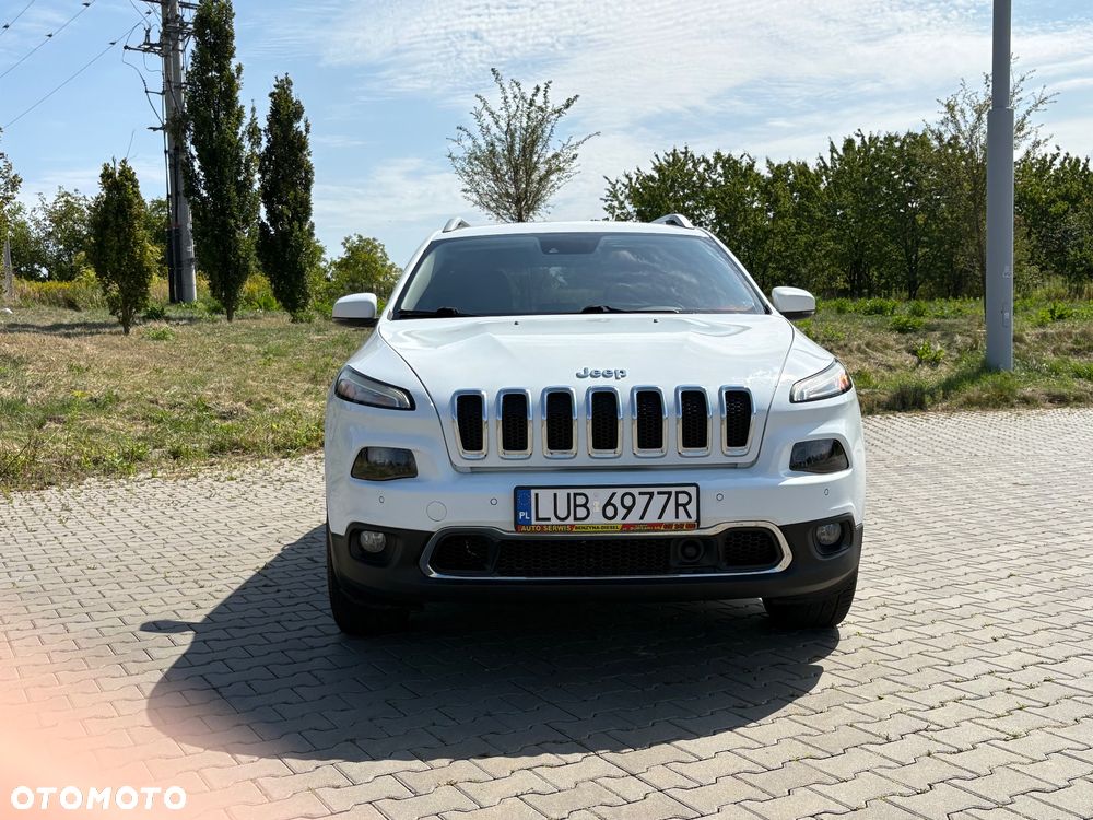 Jeep Cherokee 3.2 V6 Active Drive I Limited - 3