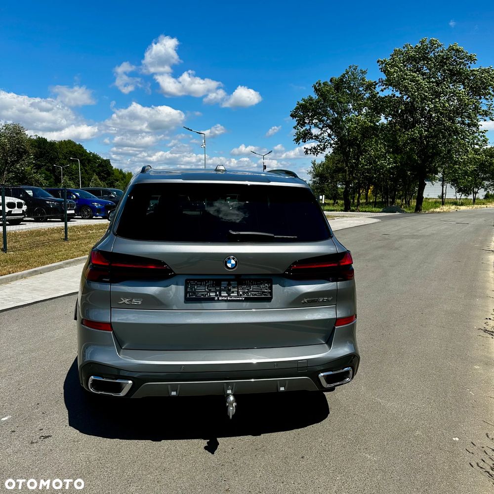 BMW X5 xDrive30d mHEV M Sport sport - 12