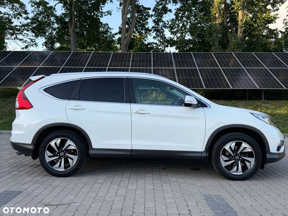 Honda CR-V 1.6i DTEC 4WD Automatik Executive - 7