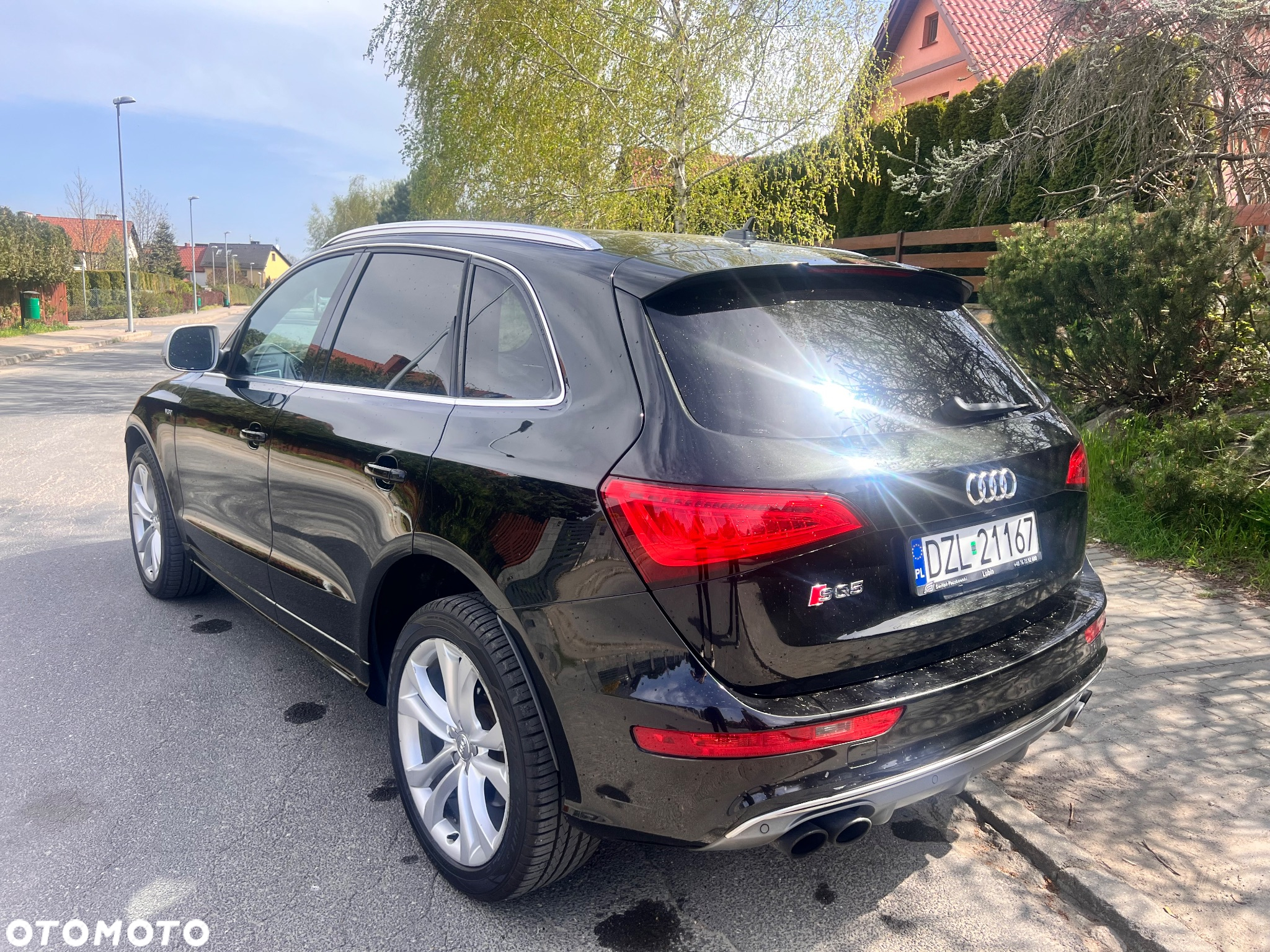 Audi SQ5 3.0 TFSI Quattro Tiptronic - 5
