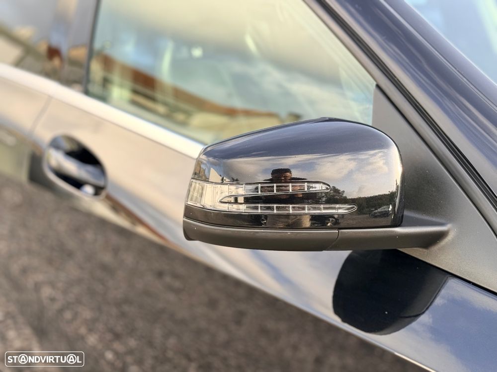 Mercedes-Benz A 200 CDi BE Urban - 7