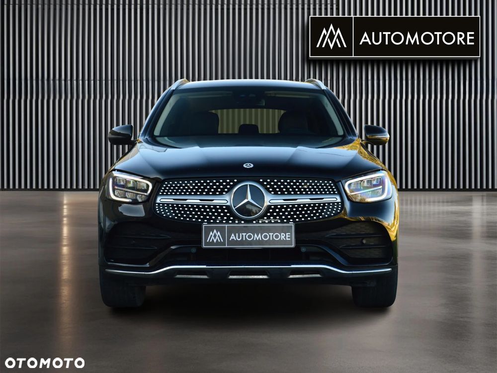 Mercedes-Benz GLC 200 d 4-Matic - 5