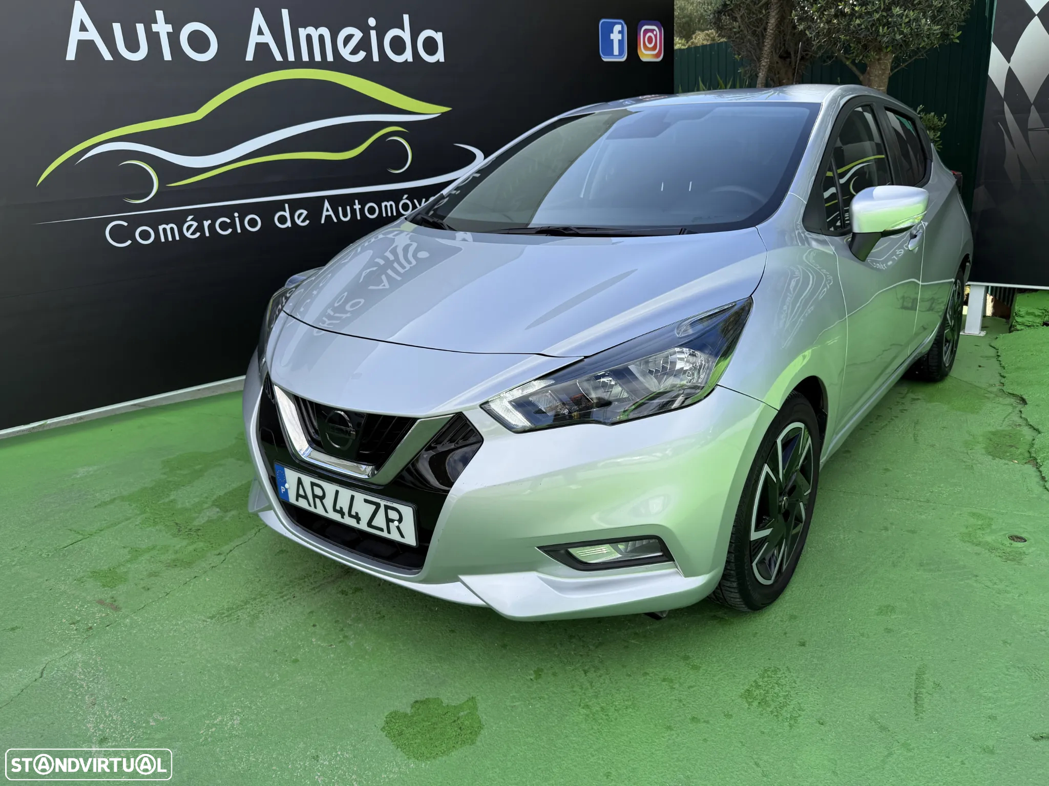 Nissan Micra 1.0 IG-T Acenta - 2