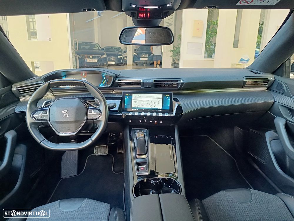 Peugeot 508 225 e-EAT8 Allure Pack - 14