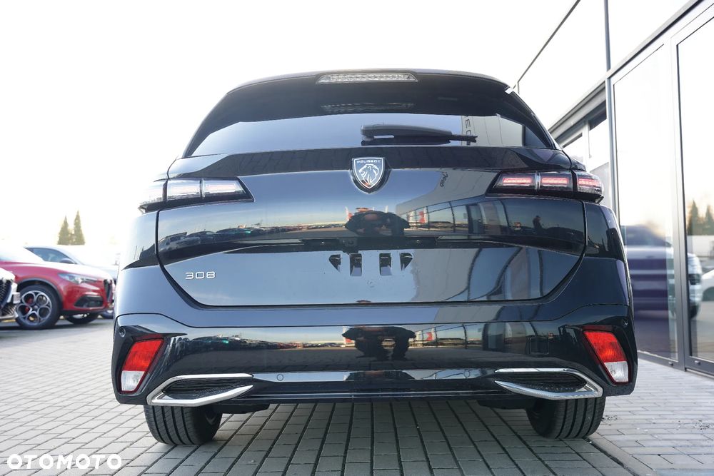 Peugeot 308 1.5 BlueHDi Allure S&S EAT8 - 15