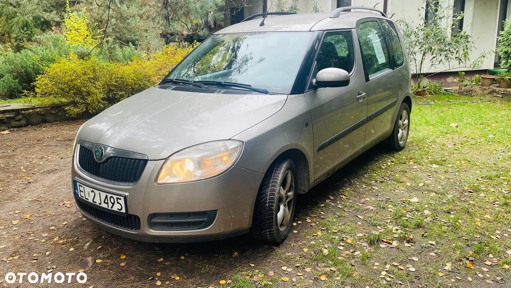 Skoda Roomster 1.4 16V Style - 6