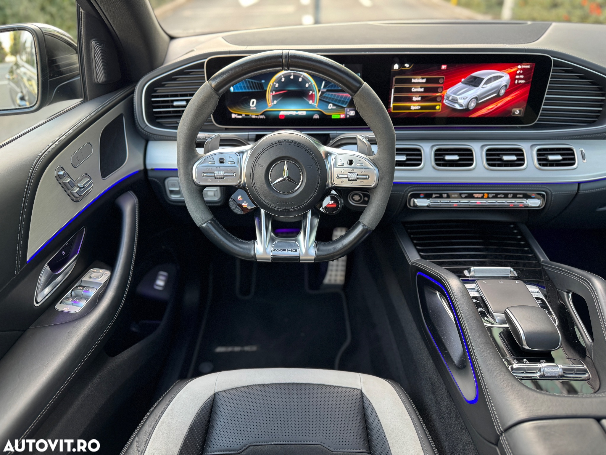 Mercedes-Benz GLE Coupe AMG 63 S MHEV 4MATIC+ - 31