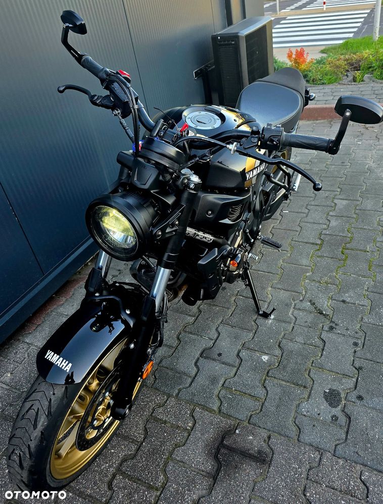Yamaha XSR - 31