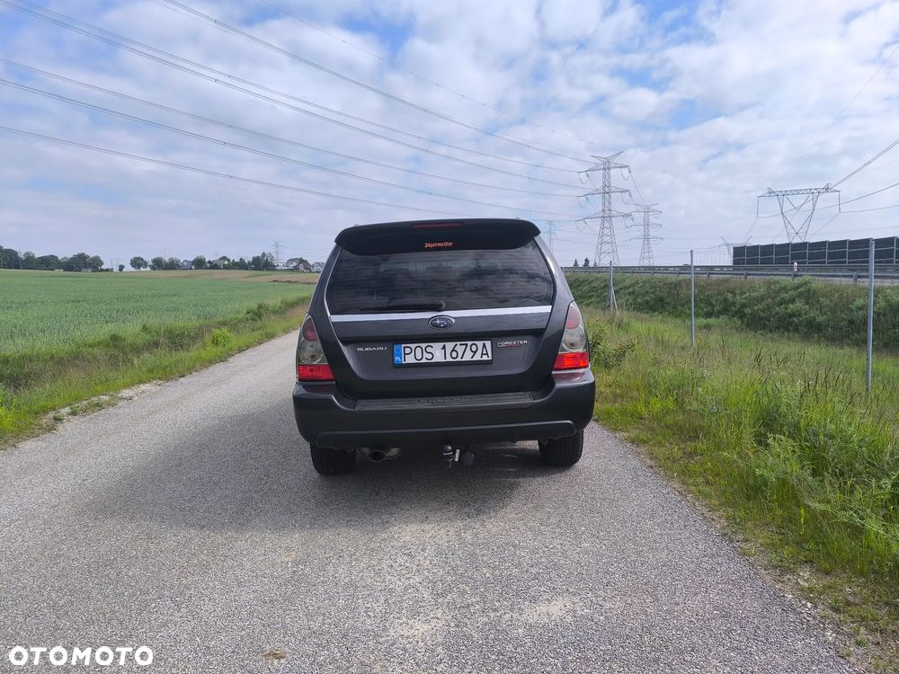 Subaru Forester 2.0 X - 2