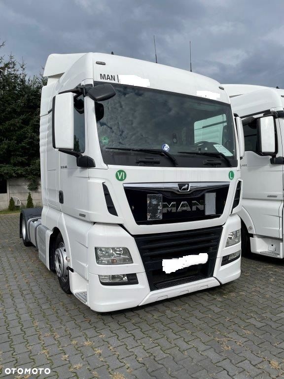 MAN TGX - 1