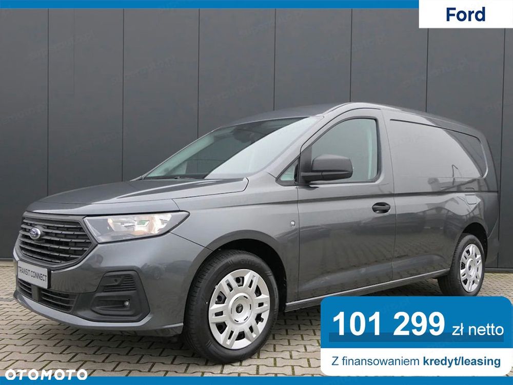 Ford Transit Connect L2H1 Trend A7 2.0 122KM - 1