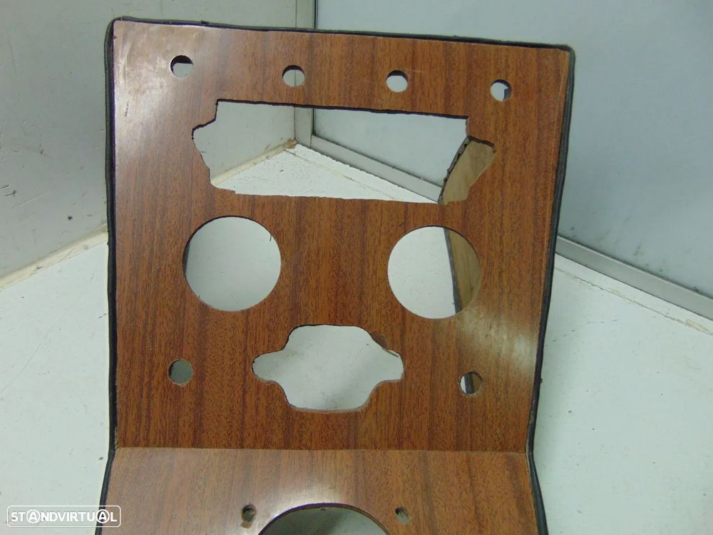 VW Golf 1 quartelas/Consola - 9