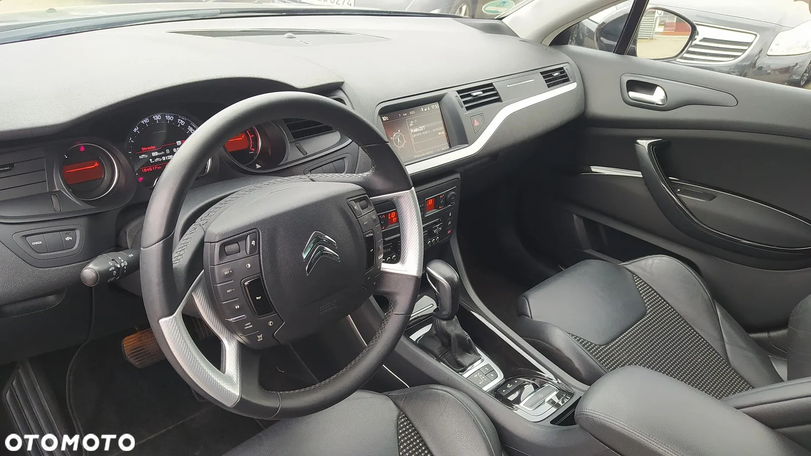 Citroën C5 Tourer HDi 200 FAP Exclusive - 15