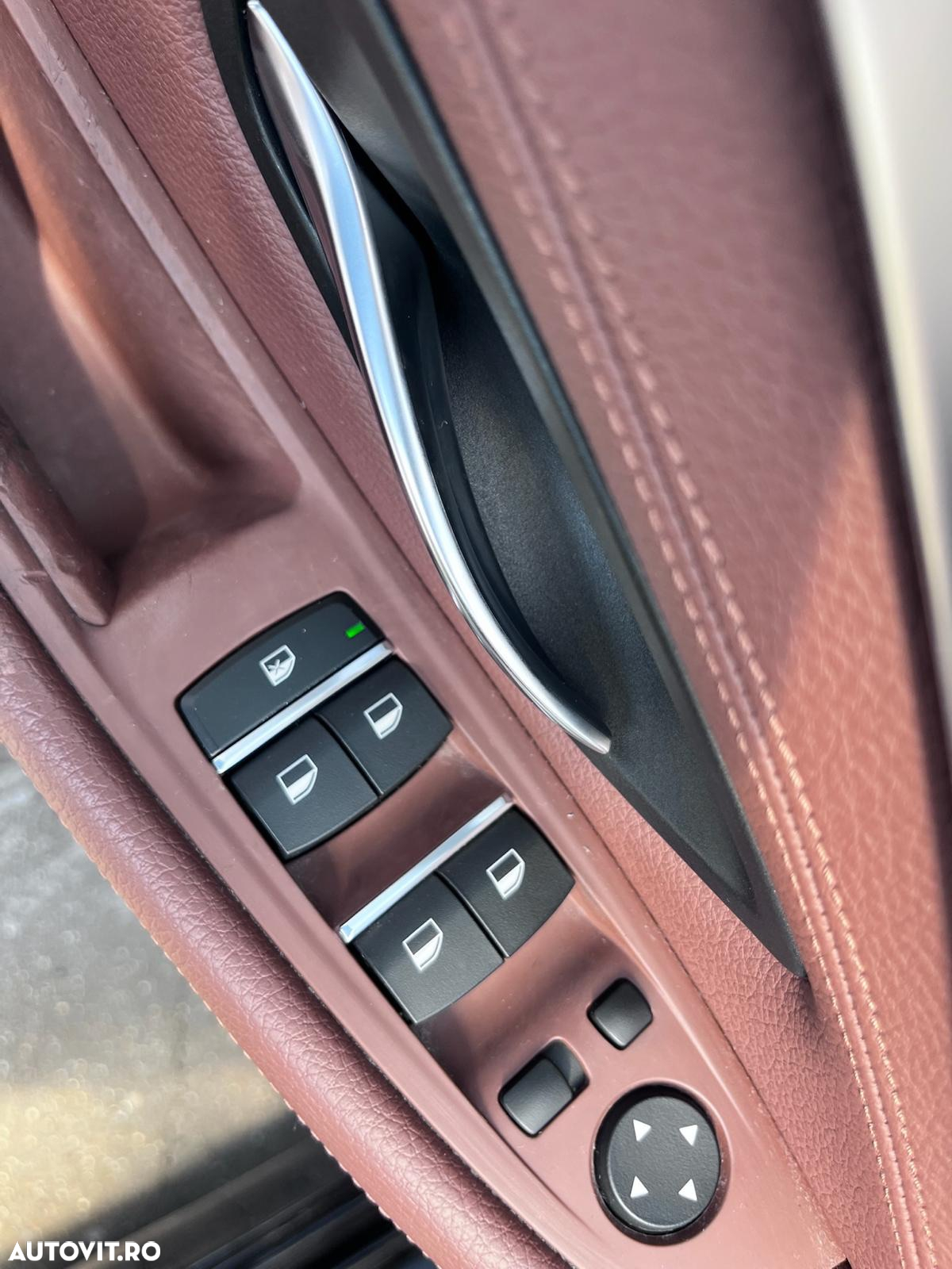BMW Seria 5 520d Aut. Luxury Line - 21