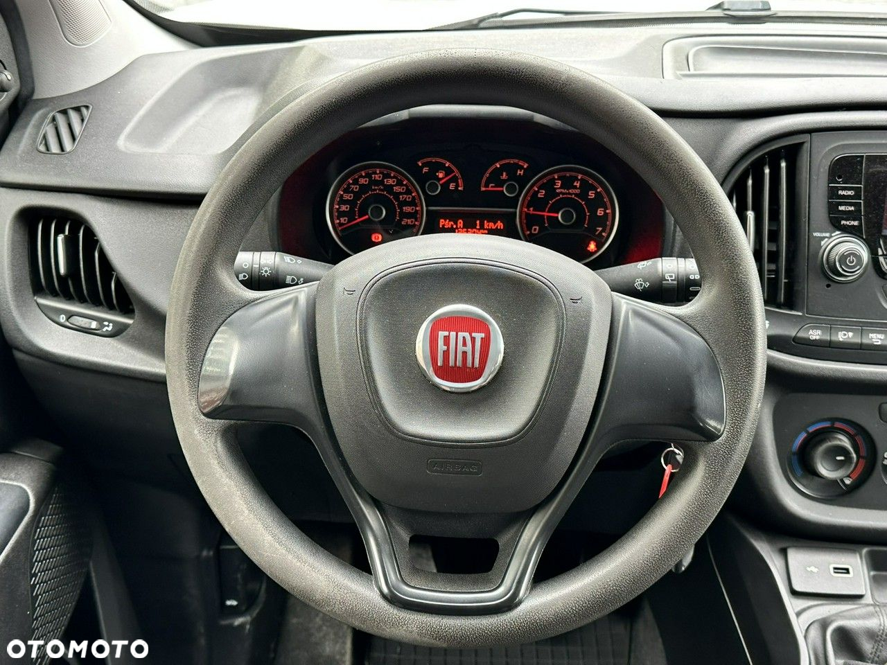 Fiat Doblo 1.6 Multijet 16V Easy - 19