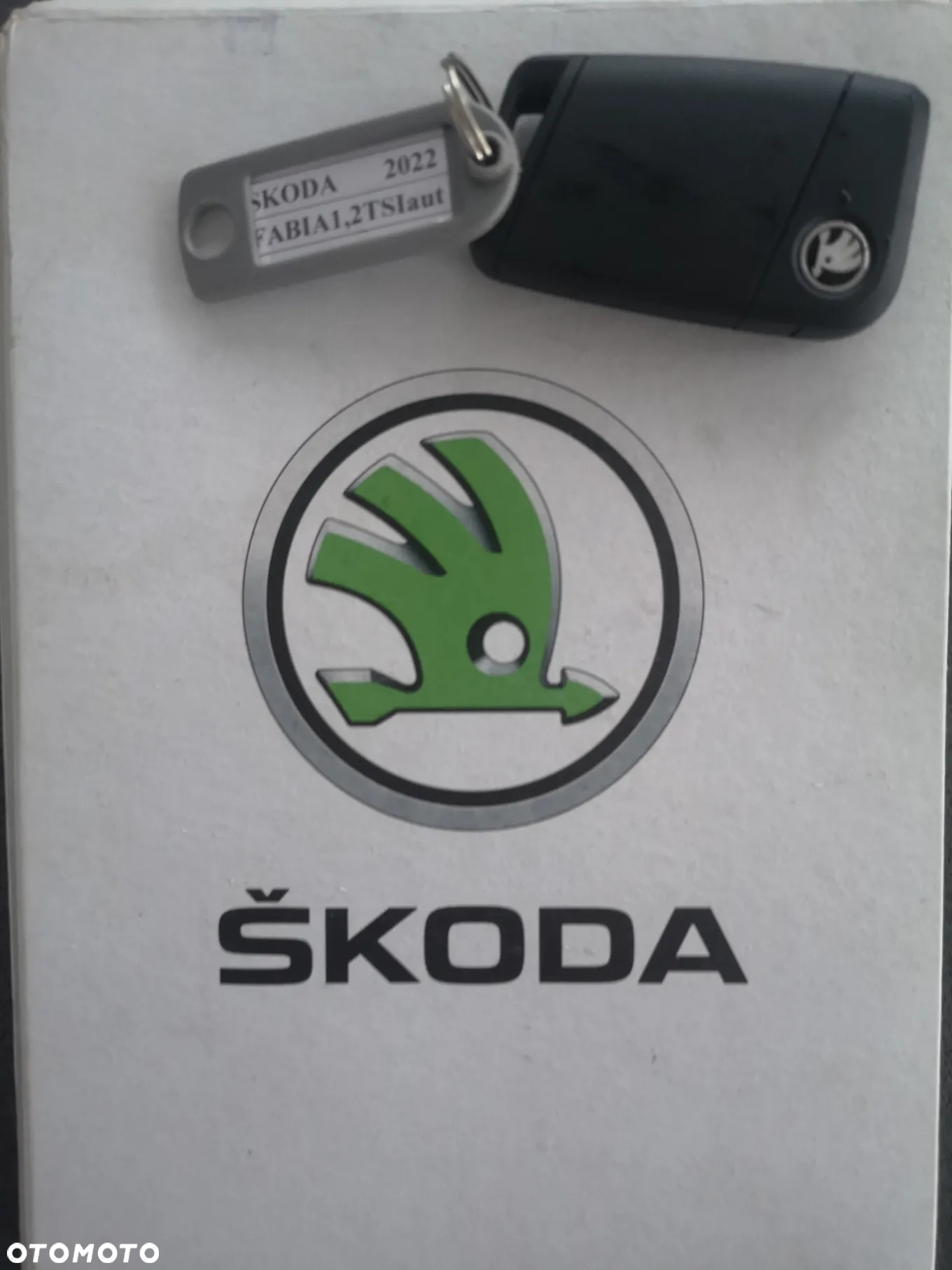 Skoda Fabia 1.0 TSI Style DSG - 7