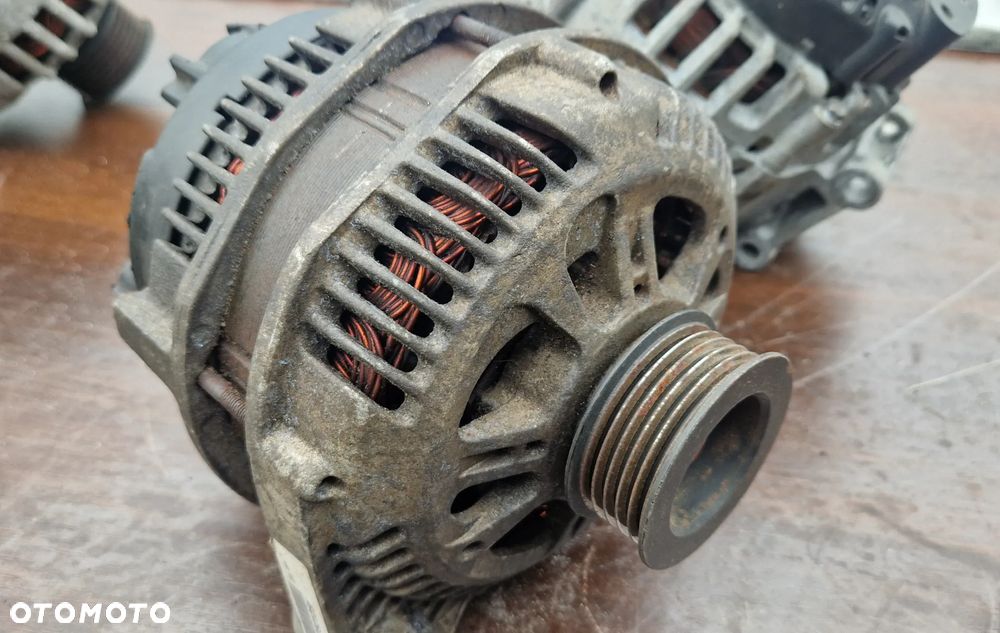 alternator LAND ROVER Freelander TD4 4x4; 2000-2006 rok