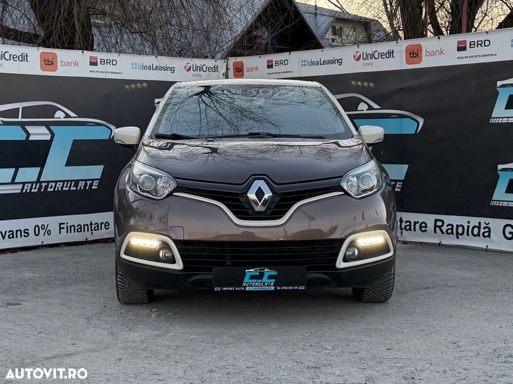 Renault Captur (ENERGY) dCi 90 INTENS - 2