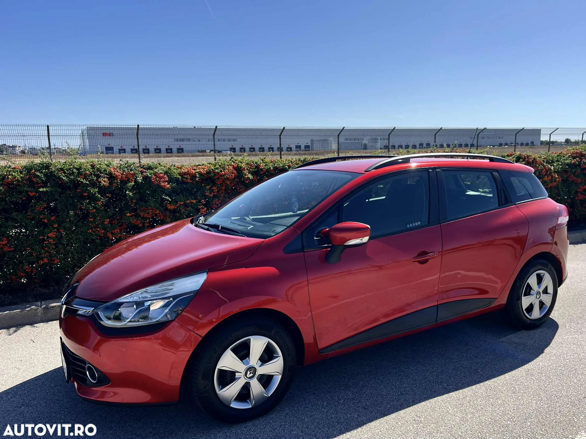 Renault Clio Estate 1.5 dCi Life - 2