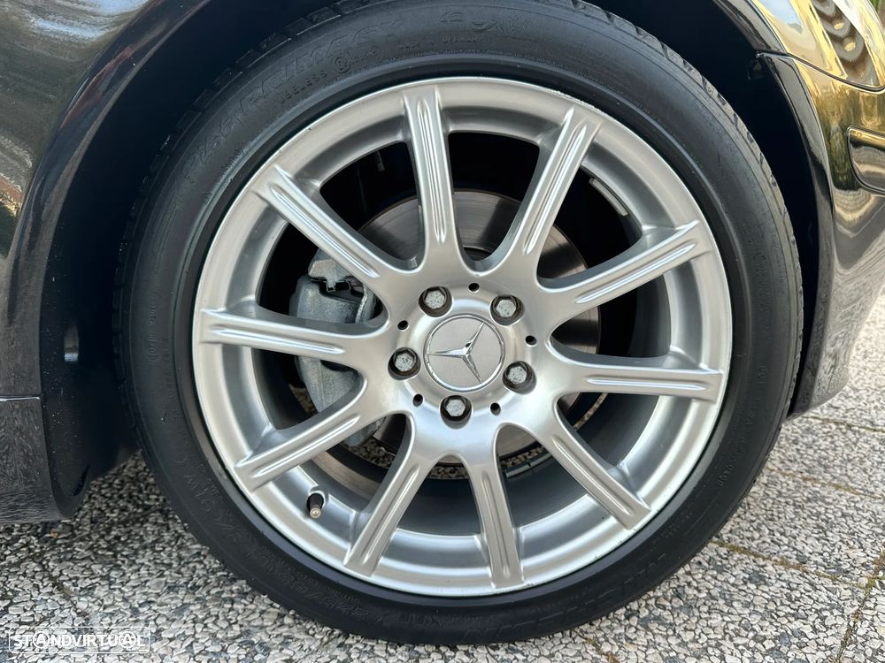 Mercedes-Benz SLK 200 K - 19