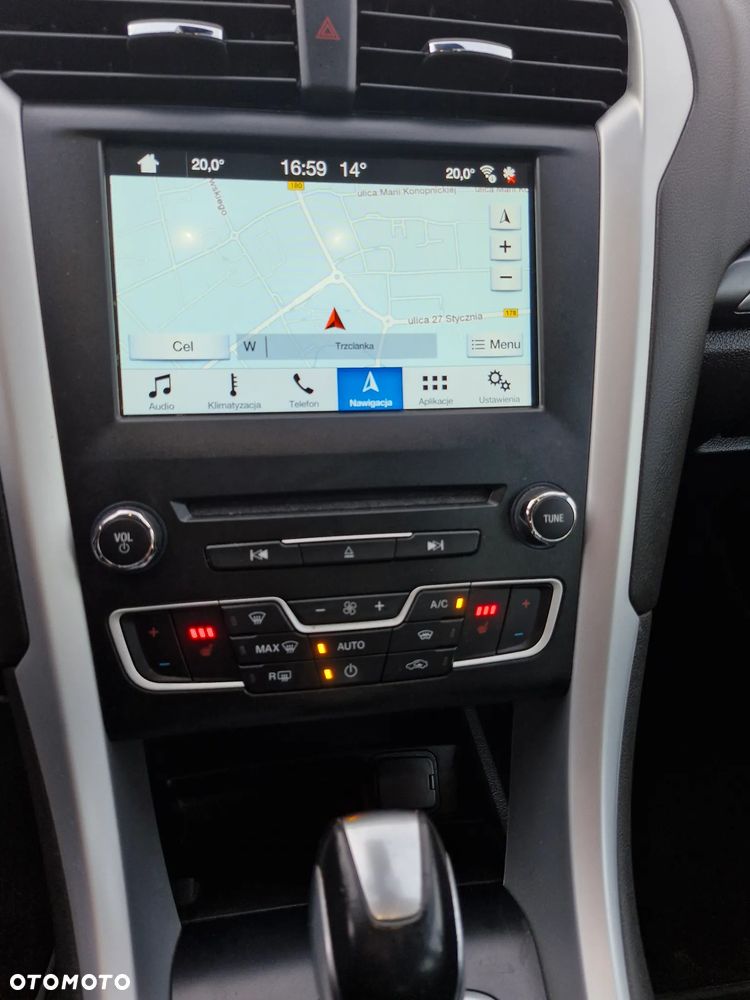Ford Mondeo 2.0 TDCi Titanium PowerShift - 13