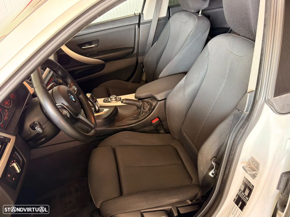 BMW 420 Gran Coupé d Sport-Aut. M Sport - 8