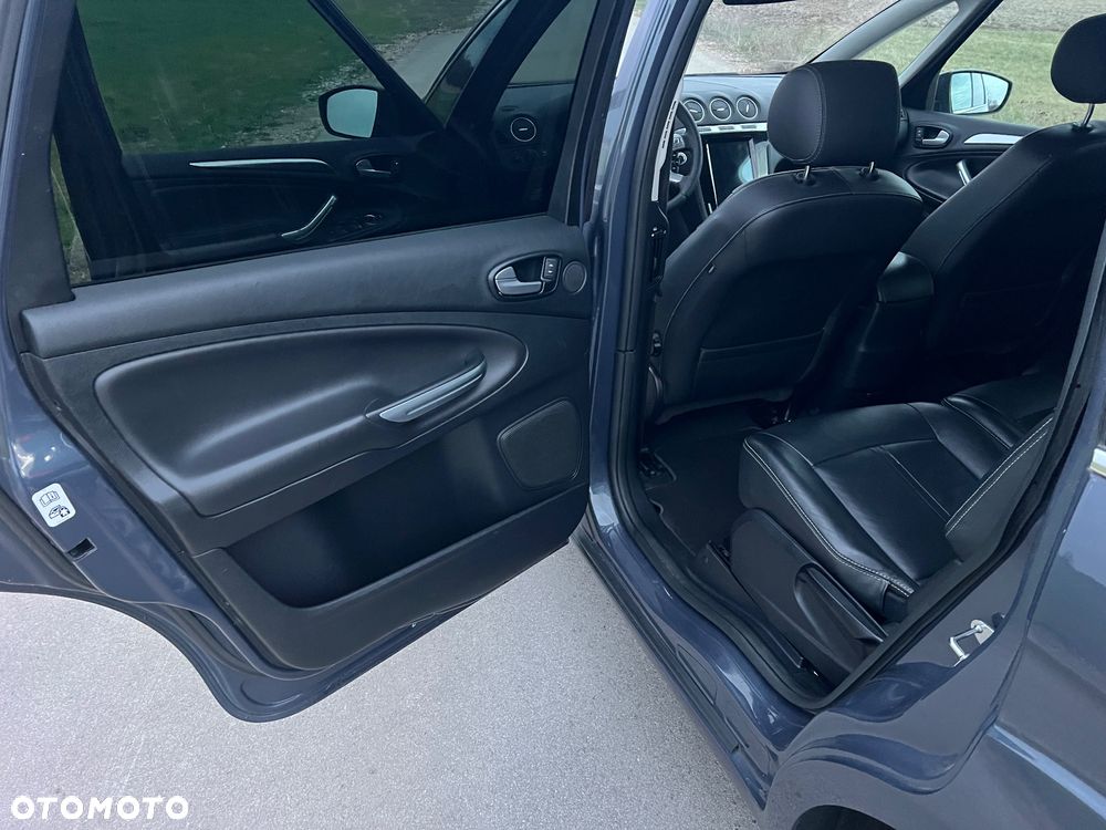 Ford S-Max 2.0 TDCi Titanium - 10