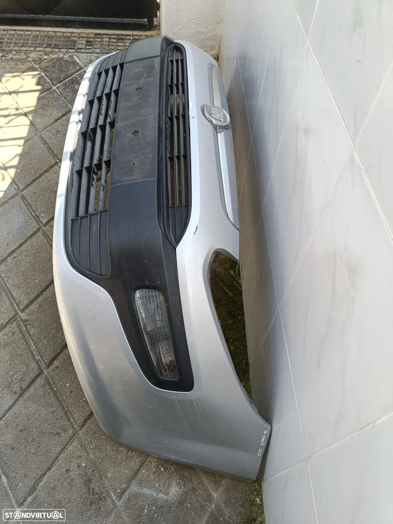 Para choques Fiat grande Punto 2011 - 2