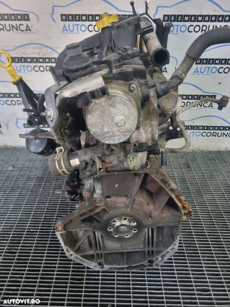 Motor Nissan Qashqai 1.5 D 2007 - 2010 106CP Manuala K9K 292 K9K 282 Euro4 (1393) Diesel ... - 2
