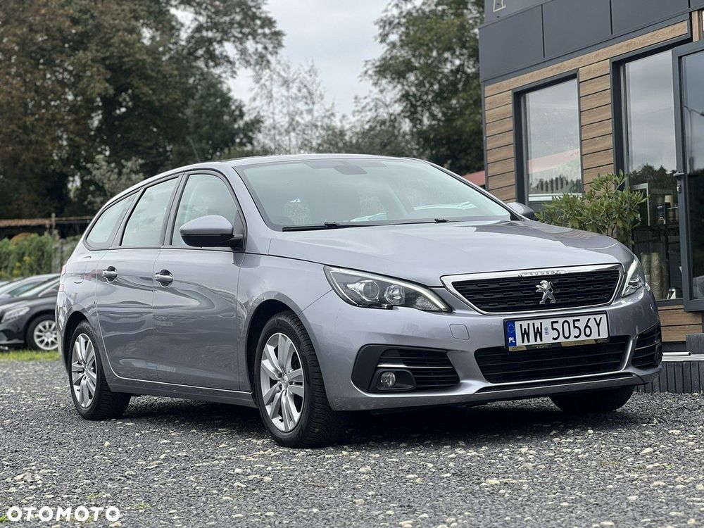 Peugeot 308 1.5 BlueHDi Active Pack Business S&S - 2