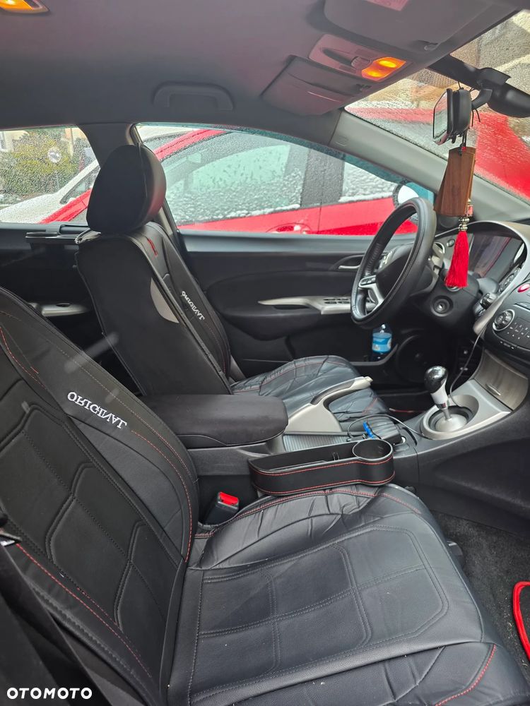 Honda Civic 2.2i-CTDi Comfort - 5